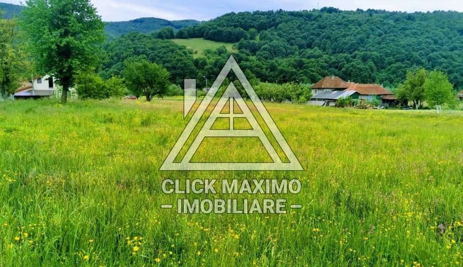 2335 mp TEREN INTRAVILAN, Negreni –Cluj, la 100 m de E60 Cluj – Oradea - Poză 1