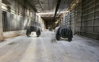Hale depozit-productie industriala la 20 km de TM - Poză 15