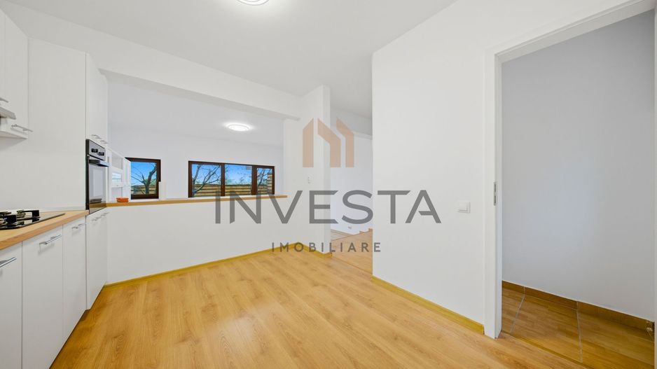 Apartament 3 camere cu gradina proprie si parcare, Grand Hotel Italia - Poză 4