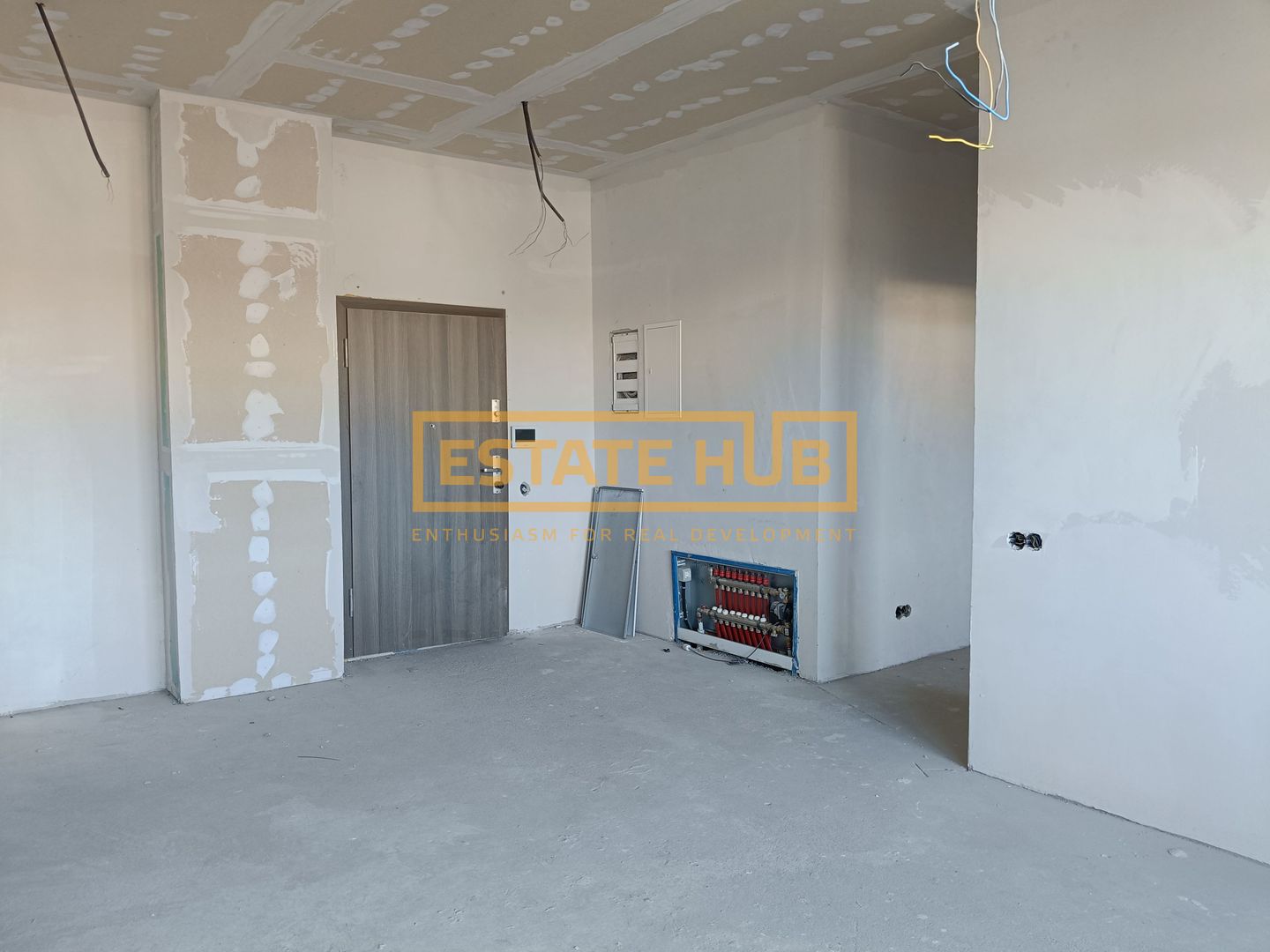 3 camere Clinicilor | terasa 30 mp| vedere spre Parcul Central | Comision 0% - Poză 6