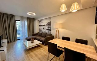 Apartament 2 camere, finisat, mobilat, parcare, constructie noua, zona Iulius - Poză 7