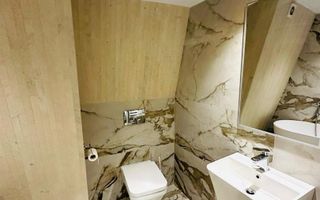 Apartament de închiriat 3 camere, ansamblu Wings - prima închiriere - Poză 9