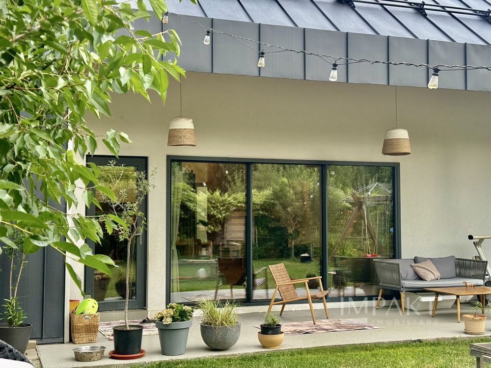 Casa unica pe piata | Stil Scandinav | Design modern – Muzeul Apei! - Poză 1