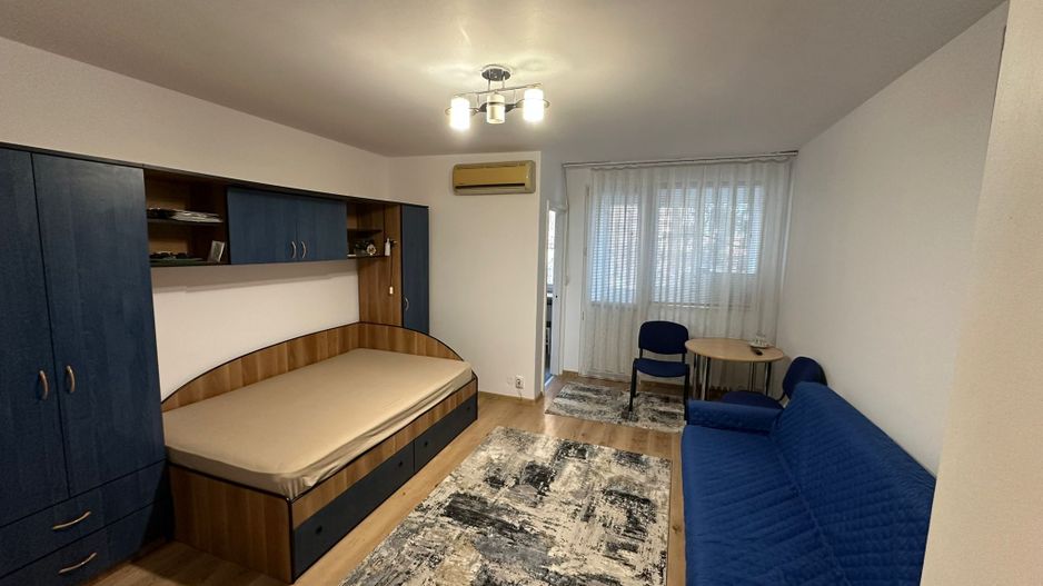 Inchiriere Garsoniera Berceni-Obregia-Grand Arena-Mobilata/Utilata - Poză 1