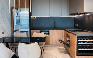 First Rental | Luxury 2-Room Residence | 61 sqm | ONE Floreasca - Poză 4