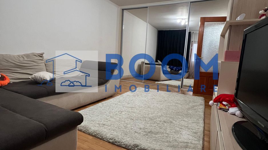 Apartament | 3 camere | Calea lui Traian | Etaj 3 - Poză 1
