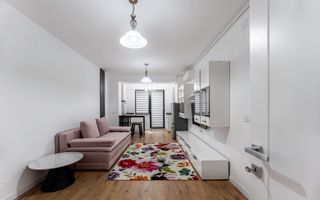 Studio Premium Ivory Pipera I 39mp, BALCON I Mutare imediata I COM 0% - Poză 1