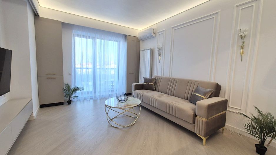 COMISION 0% Apartament 2 cam- Cortina North prima inchiriere - parcare subterana - Poză 1