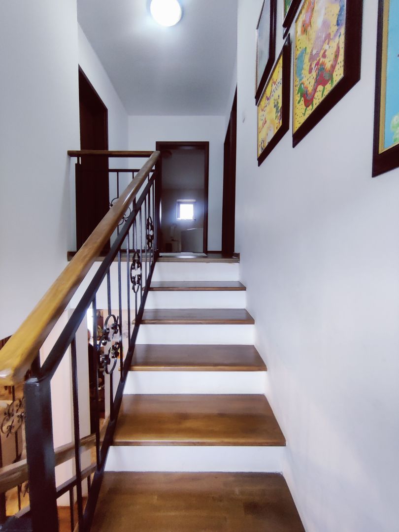 CASA  INDIVIDUALA SACALAZ 135 MP CU 476 MP TEREN - Poză 8