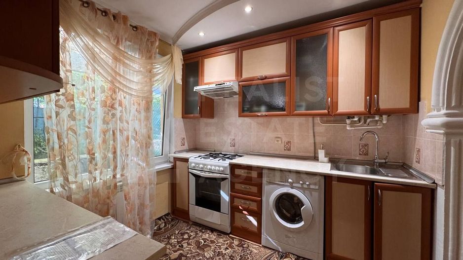 Vânzare , apartament 3 camere 88 mp, bd. Traian, Botanica - Poză 8