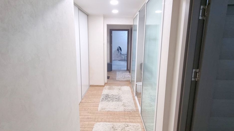 De inchiriat - 3 camere, Tiglina 1, zona Palatul de Justitie - Poză 8