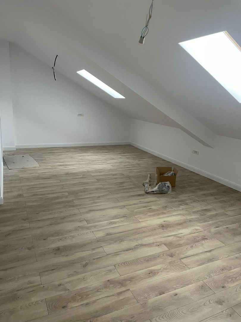 Apartament DUPLEX Tunari 3 camere, 100m2, IZOLATE BINE - Poză 15
