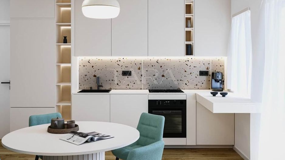 Apartament modern cu 2 camere – zonă Vivo - Poză 6