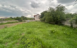 Teren Intravilan I 2000 MPU I Selimbar - Poză 2