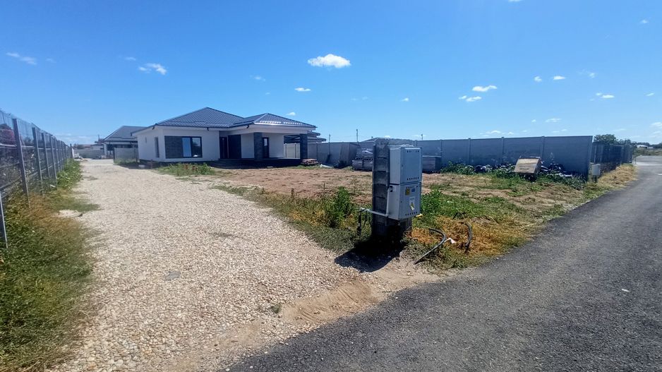 CASA INDIVIDUALA DOMNESTI, 4 CAMERE, INCALZIRE PARDOSEALA, COMISION 0% - Poză 4