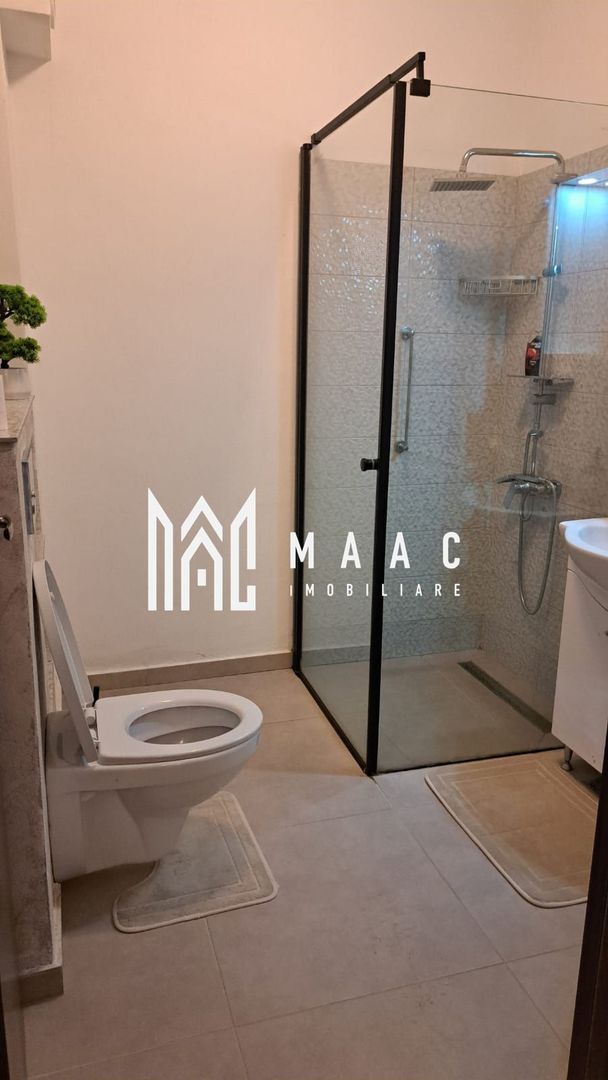 Apartament 3 camere de închiriat | Șelimbăr | 57 mp | parcare - Poză 13