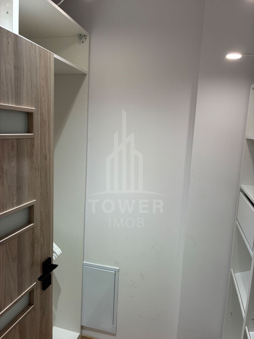 Tower Imob oferă Apartament 2 camere de lux - Poză 8