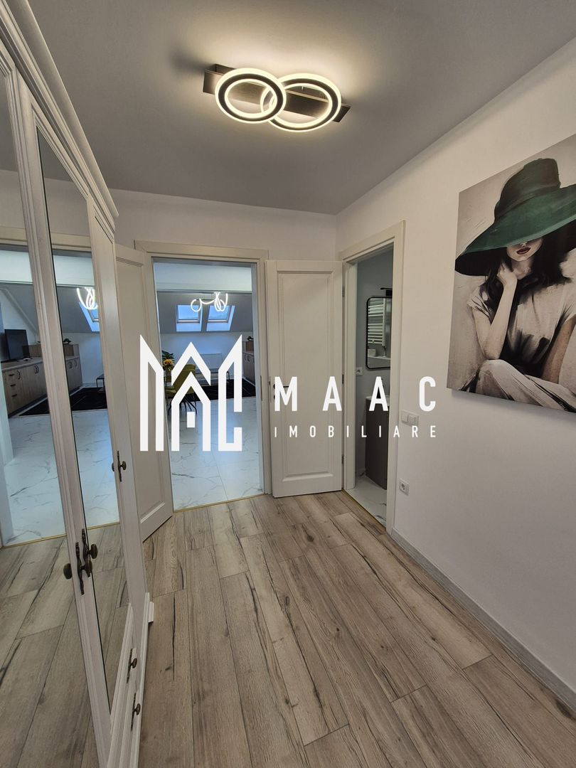 Apartament Nou I 2 Camere I Etaj 5 I Lift I Loc de parcare - Poză 3