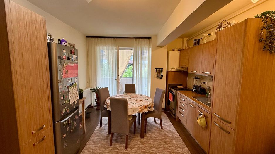 Apartament cu 2 camere de vânzare pe strada Edgar Quinet - Mănăștur - Poză 1