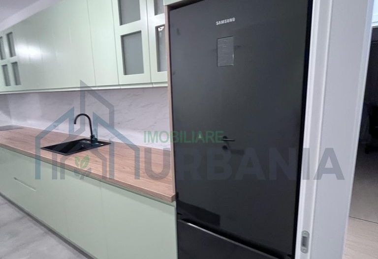 Silk District - Apartament 3 camere cu loc de parcare de inchiriat - Poză 7