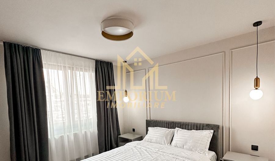 2 camere decomandate, modern, AC, zona Gării - Poză 1