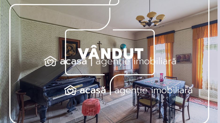 Casă în zona centrală Pâncota - Poză 1