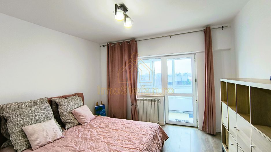 Faleză Nord | Apartamentul tău cu vedere la RĂSĂRIT - Poză 12