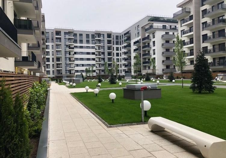 Apartament 3 camere | Arcadia Apartments Domenii | Parcare subterana - Poză 15