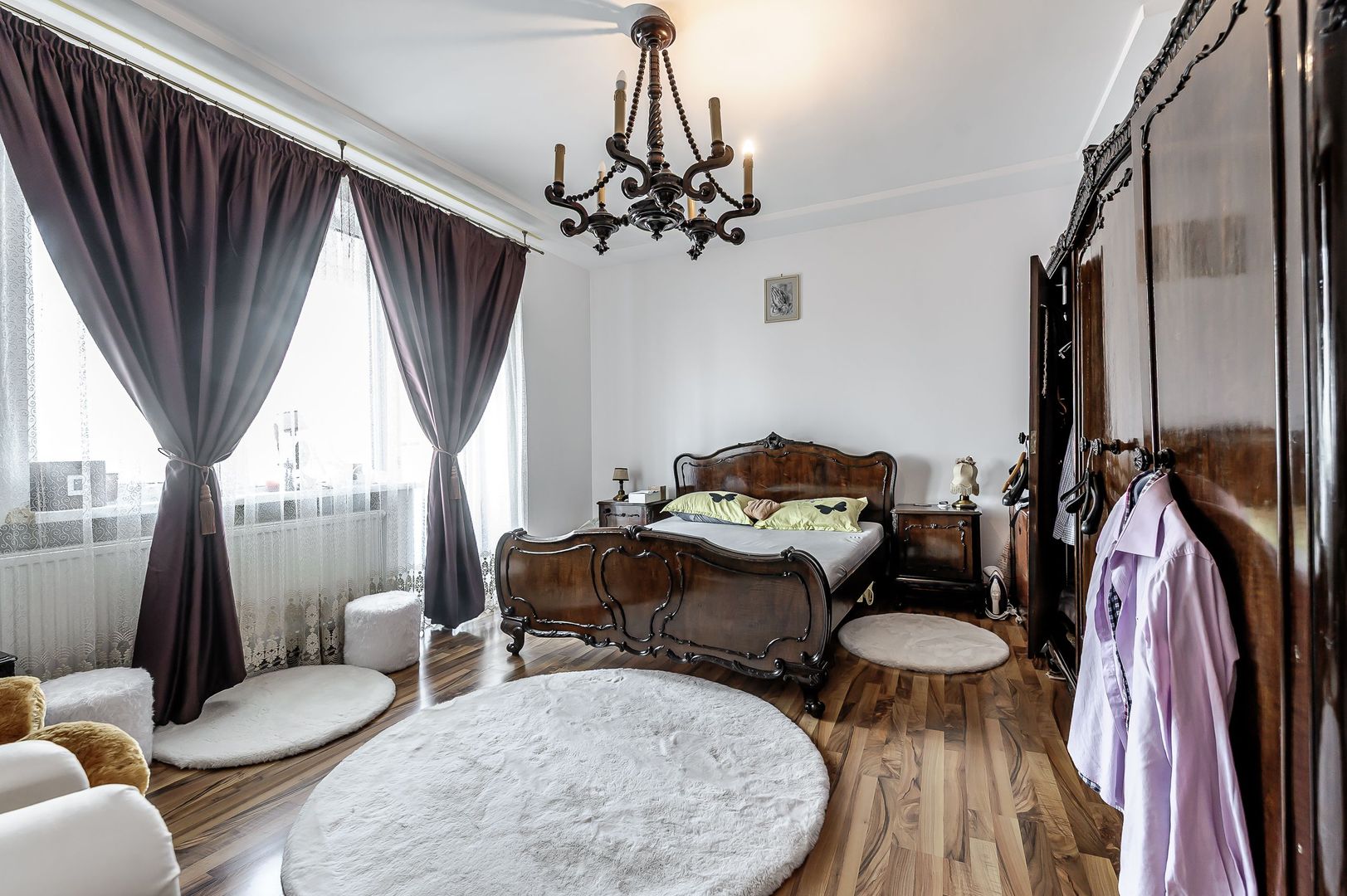 Apartament cu 4 camere LUX, zona Gloria – Pedagogic – Malul Mureșului - Poză 10