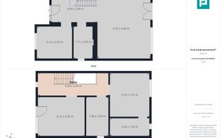 Casă / Vilă cu 4 camere de vânzare în Gai, Arad - Poză 6