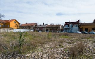 Teren intravilan de 5801 mp pe Andrei Șaguna, Arad - Poză 9