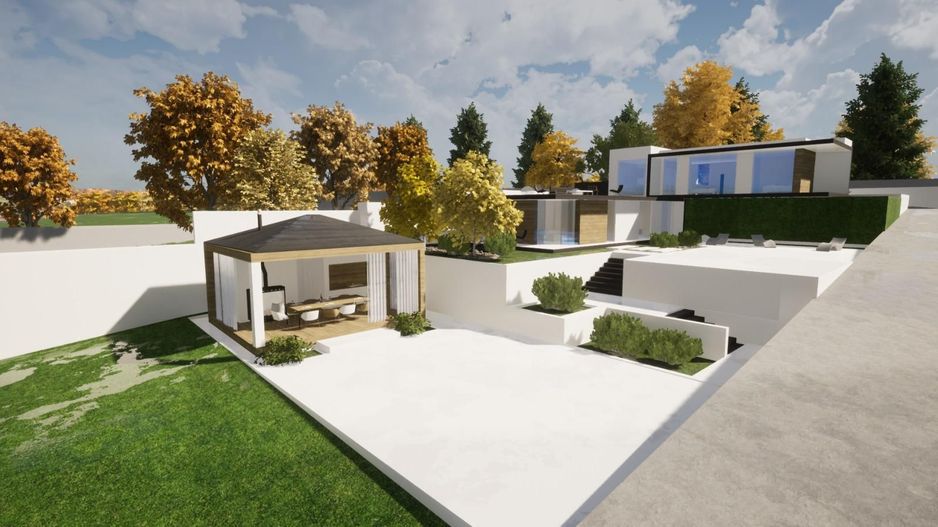 Vila de vanzare in Branesti - Poză 2