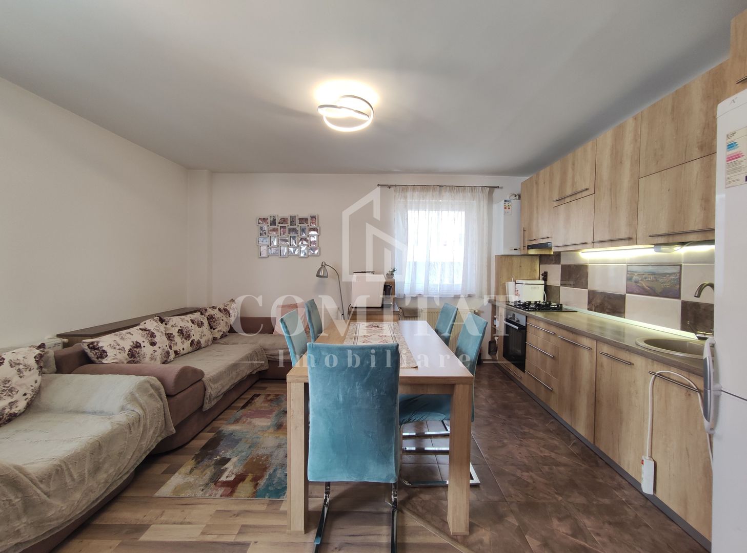 Apartament cu 3 camere | 71 mp | Vivo - Poză 4