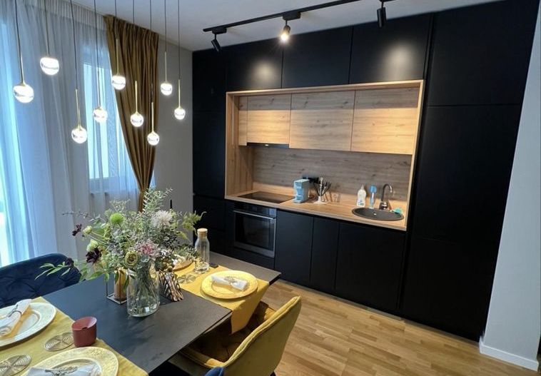 Apartament 3 camere de vanzare AVIATIEI cu loc parcare ATLAS RESIDENCE - Poză 1