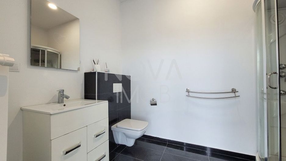 Penthouses de inchiriat, 200 mp. utili + 60mp. terasa - Mihai Viteazu - Poză 11