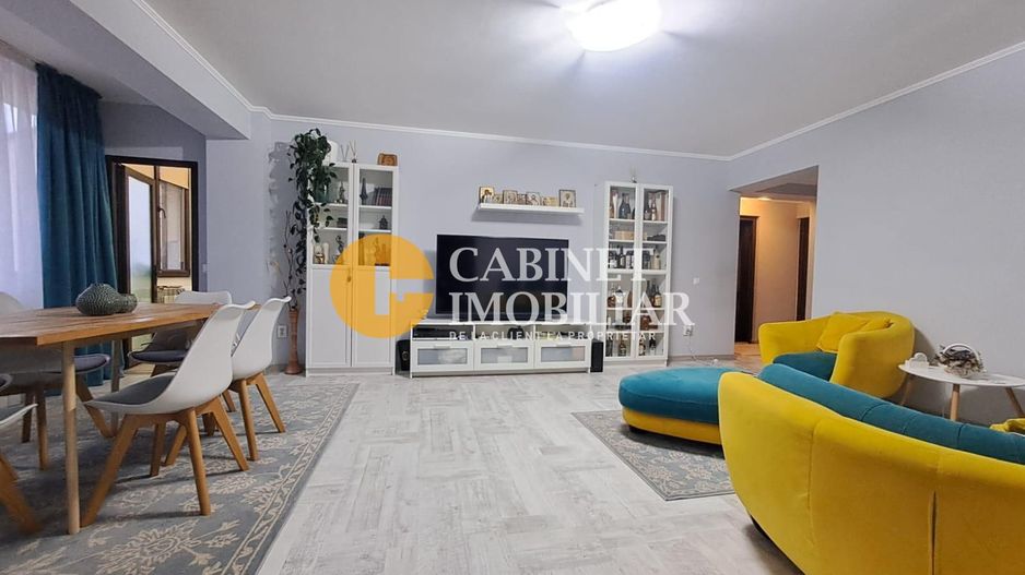 Ap. cu 4 Camere Decomandat - Etaj intermediar - Bloc Nou 2014 - Poză 1