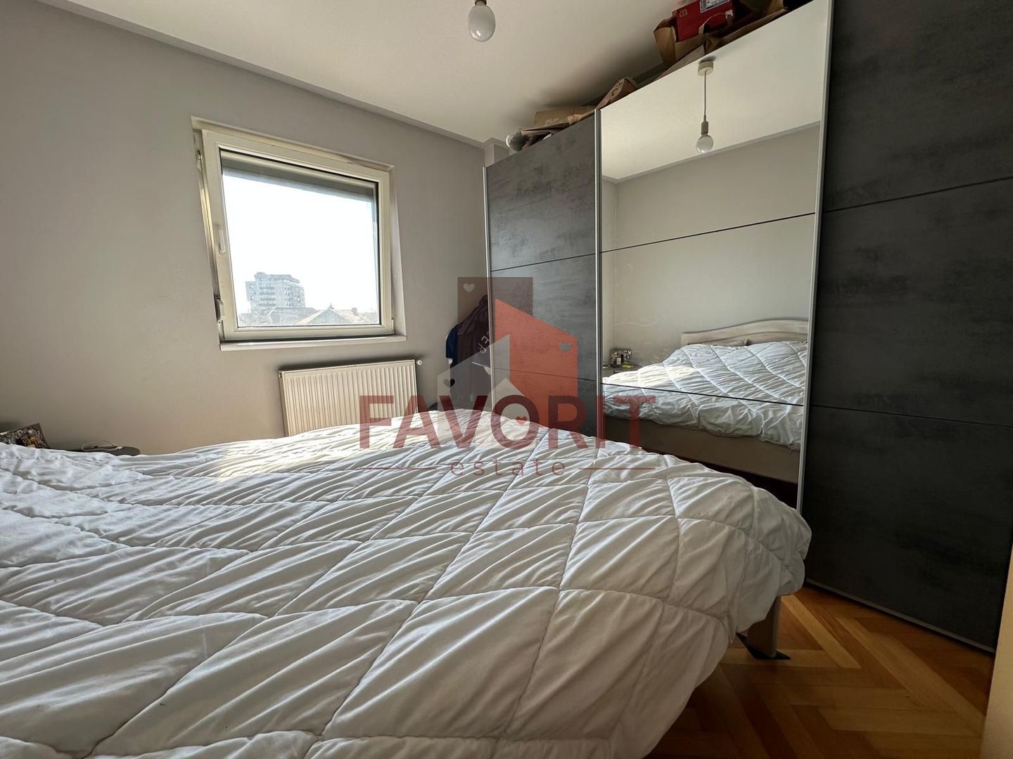 2 camere | centrala proprie | etaj intermediar | Iulius Town | - Poză 3