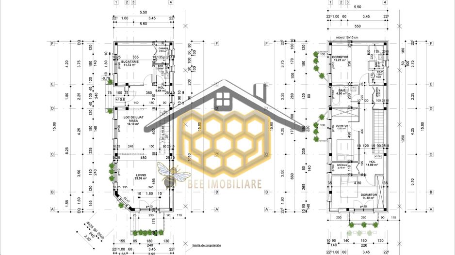 Casa la rosu P+1 in cartier Catargiu - Comision 0% - Poză 4