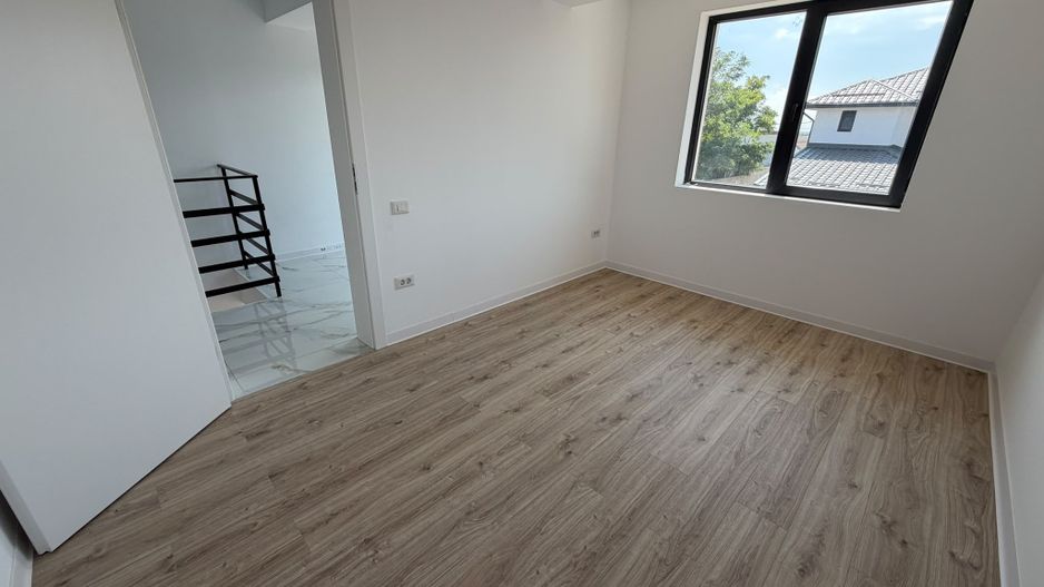 CASA INDIVIDUALA- TEREN 320 MP, MUTARE IMEDIATA, PARCARE, COMIS 0% - Poză 6