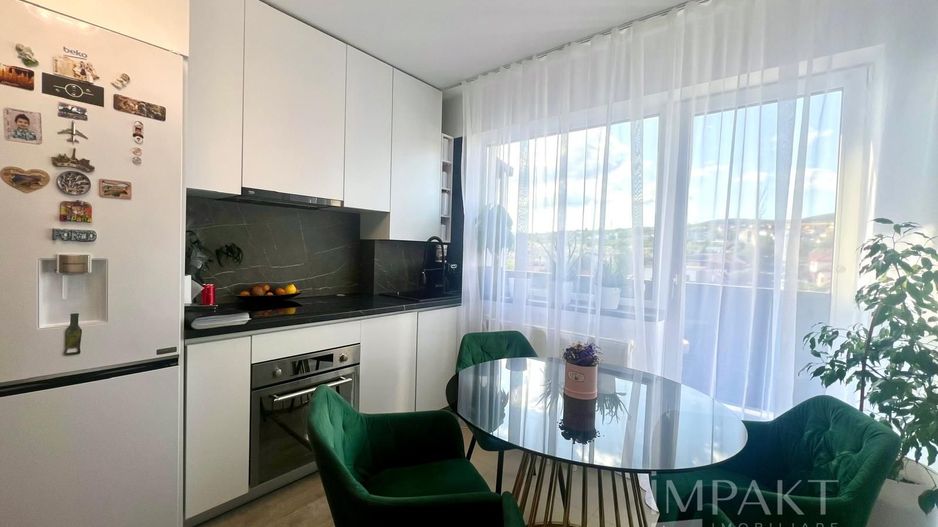 Apartament cu 2 camere decomandate pe Corneliu Coposu - Poză 4