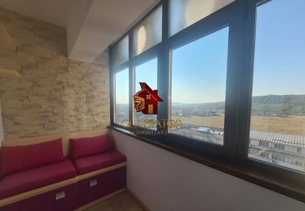 Apartament 3 camere Dacia - Bicaz, et. 9 din 10, la bulevard, renovat - Poză 8