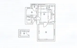COMISION 0% - Apartament superb 2 camere Dorobanti  Capitale - str. Washington - Poză 23
