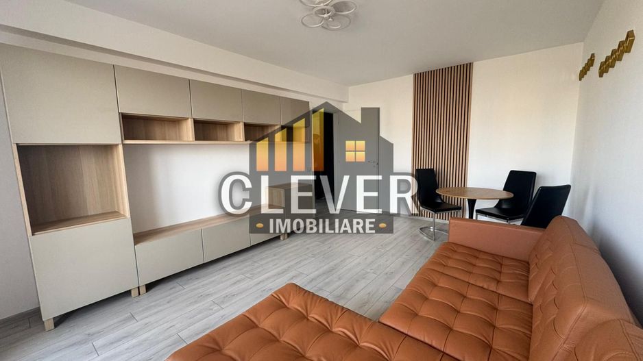 Apartament 2 camere, mobilat, utilat si Parcare– Pallady, metrou Teclu - Poză 1