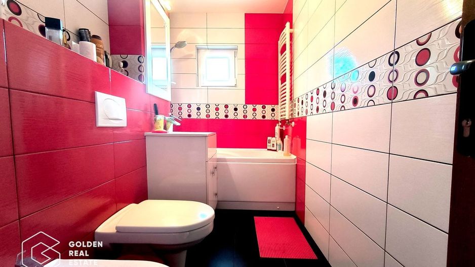 Apartament 3 camere modern cu centrala zona Romanilor Postavului - Poză 8