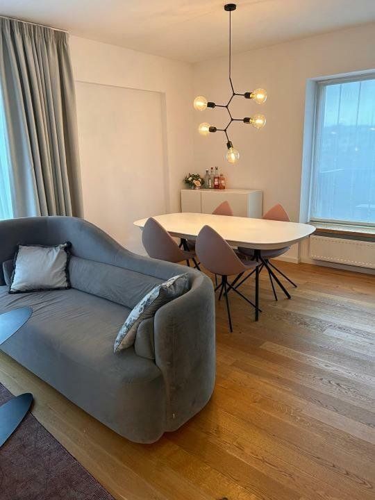 Apartament 2 camere Herastrau/Aviatiei + loc de parcare inclus in pret - Poză 10