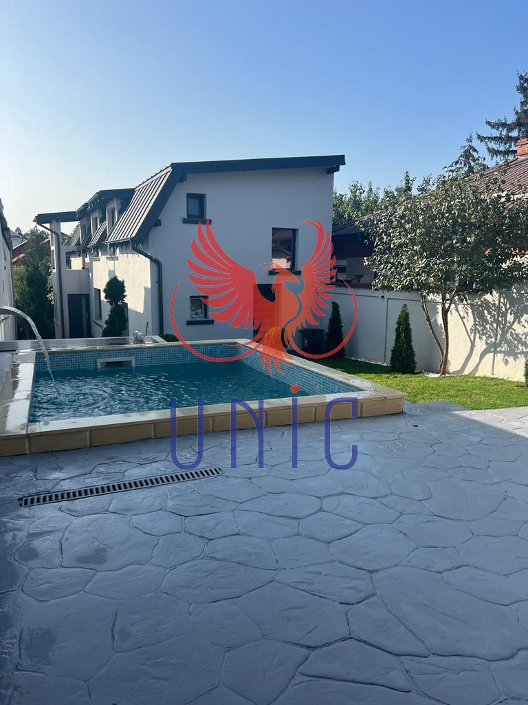 Vila superba cu piscina, zona ultracentrala - Poză 1