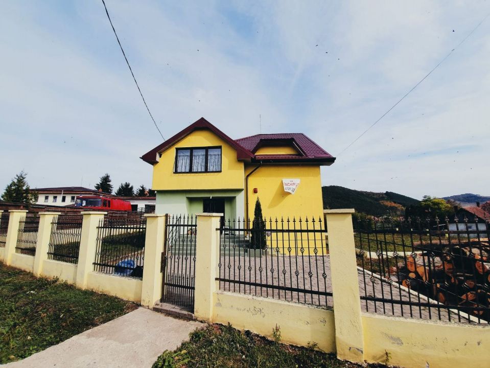 Casa individuala de vanzare | Mociu | jud. Cluj - Poză 1