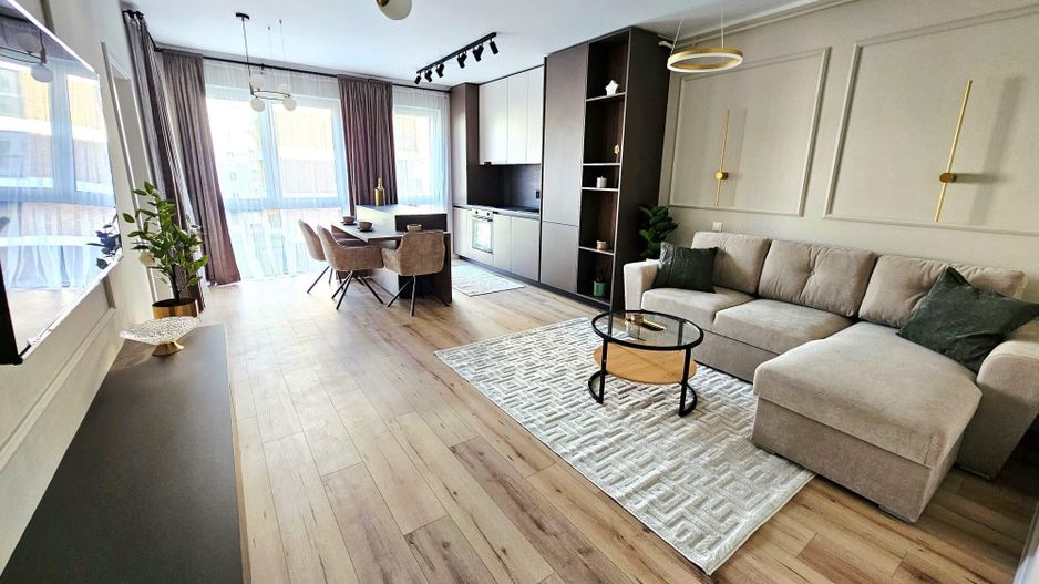 Apartament modern | 2 camere | Tineretului | Floresti - Poză 2