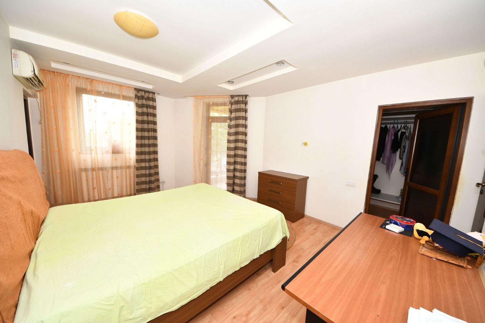 Vila spatioasa, constructie solida, zona micro 17 – Galati - Poză 34