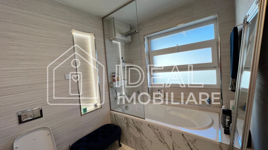 Casa Individuala Moderna Ultrafinisata, in Selimbar - Poză 16